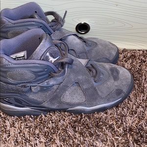 Jordan 8 cool grey